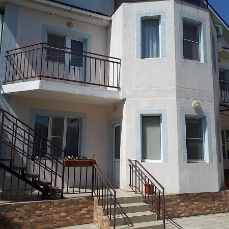 Guest House Zhasmin Vityazevo Exterior foto